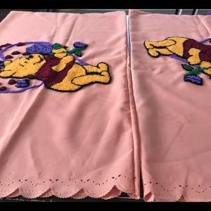 Winne the Pooh Pillowcases